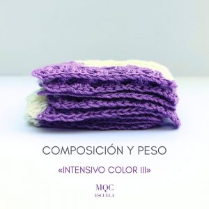 Intensivo de color III curso online de crochet