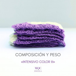 Intensivo de color III curso online de crochet